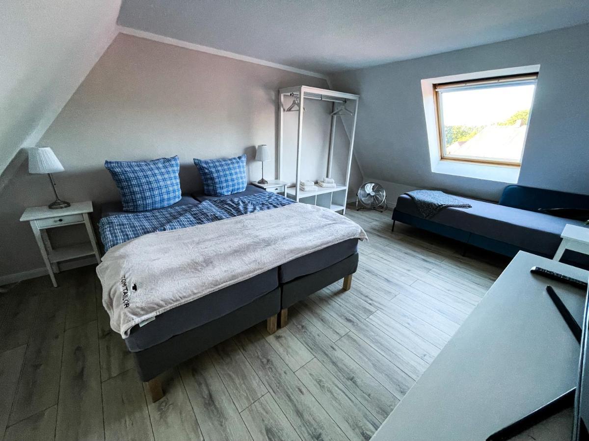 Barsbek Op'N Doerp Apartments מראה חיצוני תמונה