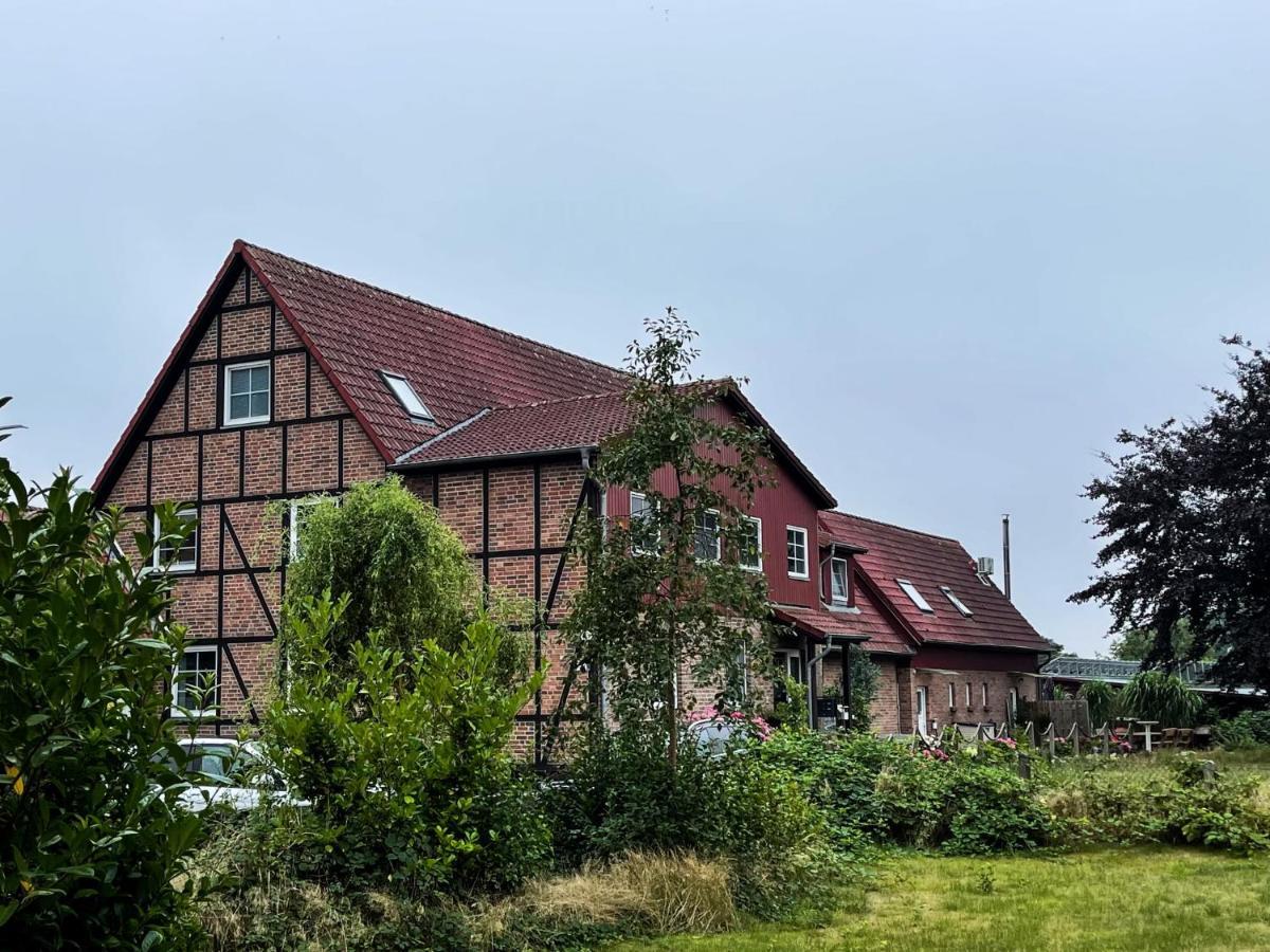 Barsbek Op'N Doerp Apartments מראה חיצוני תמונה